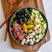 DSC_0519 Italian Chop Salad